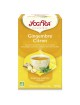 Gingembre Citron - Sucré et rafraîchissant 17 sachets - Yogi Tea