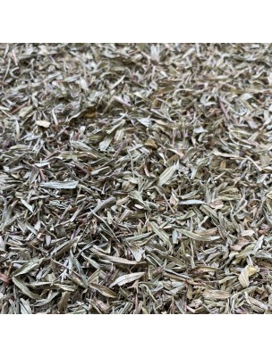 Image de Sarriette Bio - Feuilles coupées 100g - Tisane de Satureja montana via Tisane N°2 Ballonnements - Mélange de plantes - 100g