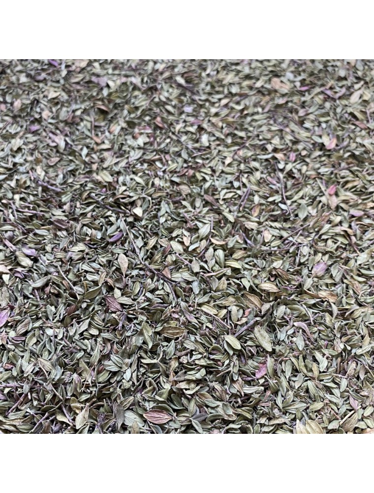 Image principale de la modale pour Thym Citron Bio - Feuilles 100g - Tisane de Thymus x citriodorus