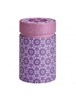 Image de Andalusia Berry tea caddy for 150 g of tea depuis Different tea caddies for valuable aroma preservation