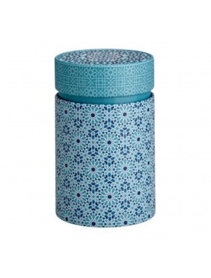 Image de Boite à thé Andalusia Marine pour 150 g de thé depuis Cadeaux naturels à petits prix