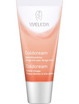 Image de Coldcream - Crème visage peaux sèches à très sèches 30 ml - Weleda via Acheter Stick à lèvres Everon - Protège et Nourrit 4,8 g -