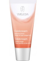 Image de Coldcream - Crème visage peaux sèches à très sèches 30 ml - Weleda depuis Soins visage naturels - Phytothérapie et herboristerie en ligne
