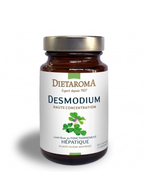 Image de Desmodium - Fonction Hépatique 60 comprimés - Dietaroma depuis Achetez les produits Dietaroma à l'herboristerie Louis (2)