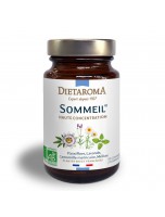 Image de Sommeil Bio - Endormissement et Sommeil 60 comprimés - Dietaroma depuis Gélules et comprimés de plantes mélangées - Phytothérapie et herboristerie (2)