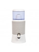 Image de Housse Gris-Taupe pour Fontaine à Eau (Hors Verre) 7 Litres - Fontaine Eva depuis Fontaines à eau filtrantes et accessoires | Profitez d'une eau pure et saine