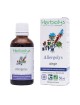 Allergolys Bio - Allergies Extrait de plantes fraîches 50 ml - Herbiolys