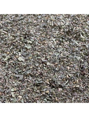 Image de Tisane Sommeil N°1 Nuit Paisible - Mélange de plantes relaxantes - 100 grammes via Miel pour Grog Sommeil Bio - Pranarôm