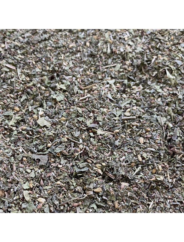 Image principale de la modale pour Tisane Sommeil N°1 Nuit Paisible - Mélange de plantes relaxantes - 100 grammes
