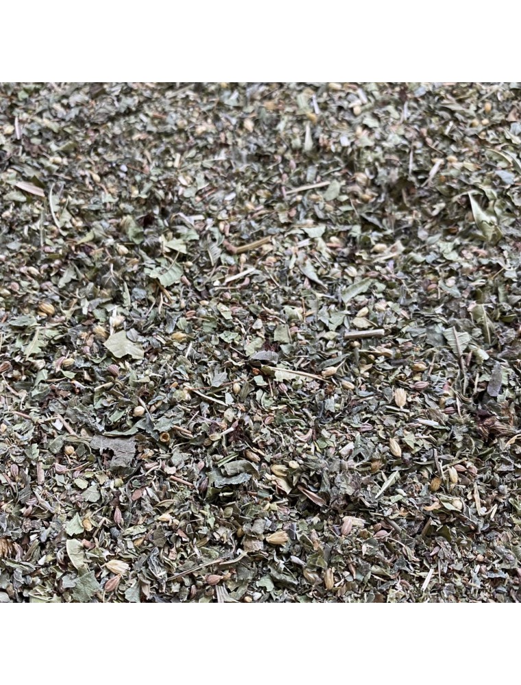 Image principale de la modale pour Tisane Sommeil N°1 Nuit Paisible - Mélange de plantes relaxantes - 100 grammes