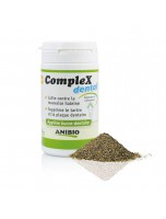 Image de CompleX Dental - Plaque dentaire, Tartre et Haleine des chiens et des chats 60 g - AniBio depuis Produits naturels pour animaux – Phytothérapie et herboristerie (2)