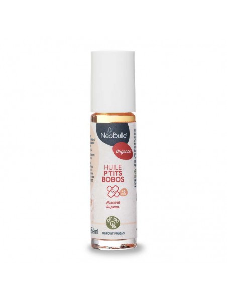 P'tits Bobos Bio - Stick d'Urgence 9 ml - Néobulle P'tits Bobos Bio - Stick d'Urgence 9 ml - Néobulle