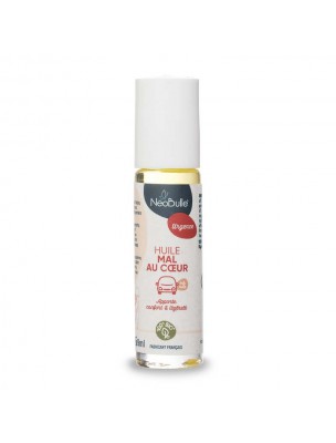 Image de Heartache Organic - Emergency Stick 9 ml - Néobulle depuis Synergies of essential oils for pregnancy and breastfeeding