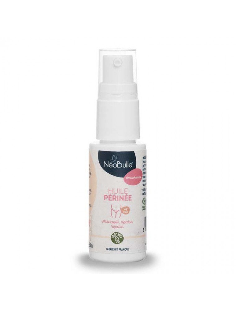 Image principale de la modale pour Huile Périnée Bio - Huile de massage 20ml - Néobulle