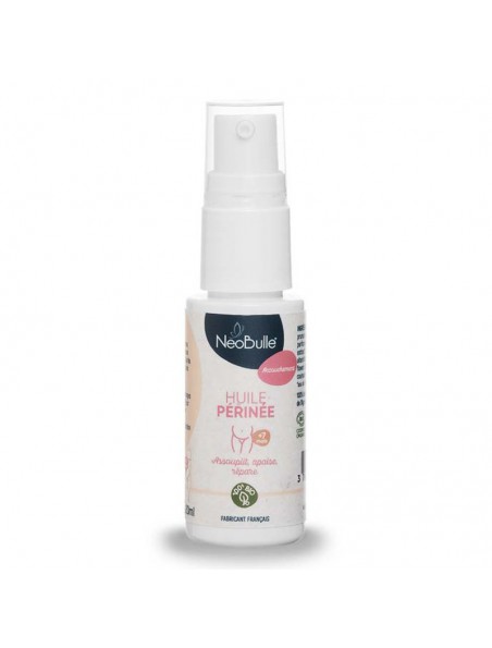 Image principale de Huile Périnée Bio - Huile de massage 20ml - Néobulle