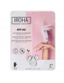 Image de Anti-Aging Hand Mask - Triple Hyaluronic Acid and Bakuchiol 2 Gloves - Iroha Nature via Buy Socks Foot Mask - Peeling and Exfoliating 1 treatment - Iroha