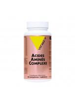 Image de Acides Aminés Complexe - Tonus 60 comprimés - Vit'all+ depuis Découvrez nos compléments alimentaires naturels