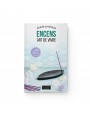 Image de Art of Living Incense - Practical Guide - Aromandise via Encens Oliban Bio - Huile essentielle de Boswellia carterii 5 ml