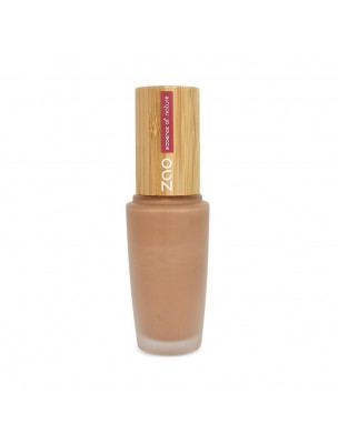 Image de Soie de teint Bio - Halé Tiramisu 821 30 ml - Zao Make-up depuis Gamme de maquillage dédié au teint | Achat en ligne (5)