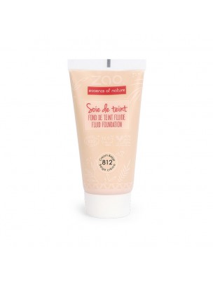 Image de Recharge Soie de teint Bio - Beige Crème 812 30 ml - Zao Make-up depuis Résultats de recherche pour "Organic Cream D"