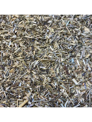 Image de Bourse à pasteur Bio - Sommité fleurie coupée 100g - Tisane de Capsella bursa-pastoris depuis Géranium Robert - Partie aérienne coupée 100g