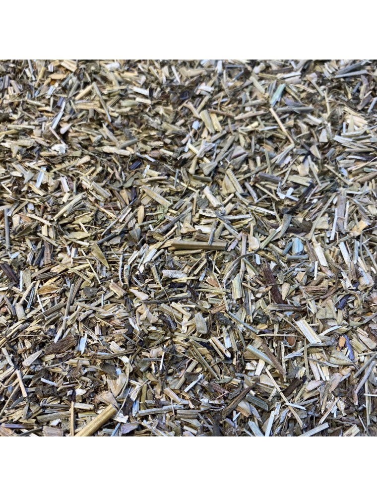 Image principale de la modale pour Bourse à pasteur Bio - Sommité fleurie coupée 100g - Tisane de Capsella bursa-pastoris