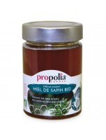 Image de Miel de Sapin Bio - Miel Frais et Boisé 400g - Propolia depuis Découvrez nos miels bio de qualité supérieure (2)