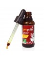 Image de Propolis Bio - Immunity Mother tincture 30 ml - Propolia via Buy Organic Lime Honey - Intense and Flowery Honey 400g - NZ Health