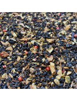Image de Thé Noir de Noël Bio - Thé Noir Epicé d'Inde 100g depuis Thés en vrac - Tous les bienfaits des plantes dans votre tasse (2)