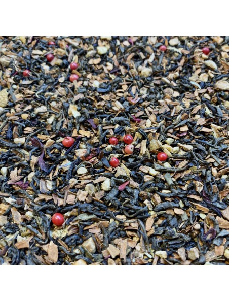 Christmas Green Tea - China Green Tea 70g Christmas Green Tea - China Green Tea 70g
