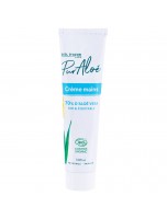 Image de Crème Mains à l'Aloe vera Bio - Hydratante et Protectrice 100 ml - Puraloe depuis Crèmes pour les mains: soigner et protéger vos mains naturellement