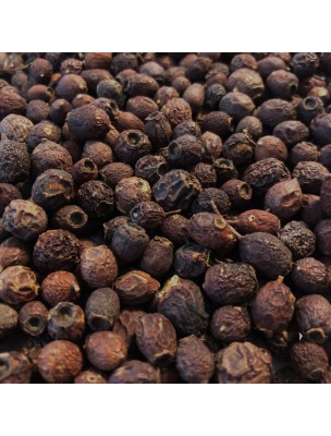 Image de Aubépine Bio - Fruit (Cenelle) 100g - Tisane de Crataegus monogyna depuis Achetez les produits Louis à l'herboristerie Louis (2)