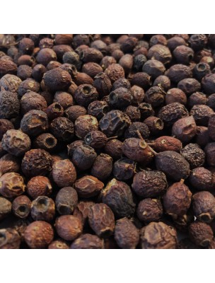 Image de Aubépine Bio - Fruit (Cenelle) 100g - Tisane de Crataegus oxyacantha depuis Commandez les produits Louis Bio à l'herboristerie Louis