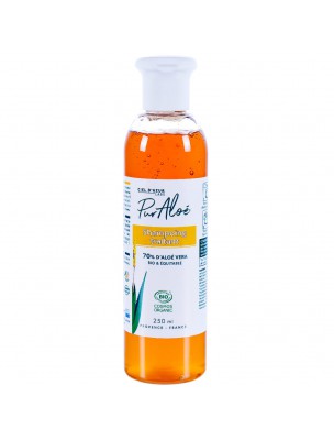 Image de Shampooing traitant à l'Aloe vera Bio - Soin des Cheveux 250 ml - Puraloe depuis Cosmétiques naturels : Découvrez notre sélection de produits de phytothérapie (29)