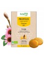 Image de Propolis Gommes Bio Large Spectre - Gorge 24 gommes - Herbalgem via Acheter Spray gorge Bio - Miel de Manuka IAA 10+ 25 ml - Comptoirs et