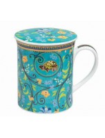 Image de Tisanière Clara 3 pièces en Porcelaine 300 ml depuis Herboristerie Louis - Produits de phytothérapie et d'herboristerie en ligne (177)