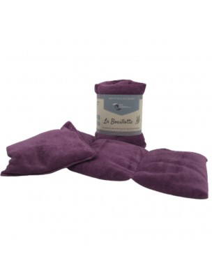 Image de Organic Cotton and Wheat Grape Blanket - Comfort and Well-being Eco-Conseils depuis Order the products Eco-Conseils at the herbalist's shop Louis