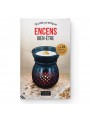 Image de Incense Wellness - Practical Guide - Aromandise via Buy My Incense Workshop Gift Set - DIY Indian Incense Cones Gift Set