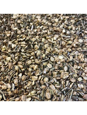 Image de Tisane Digestion N°11 Bio Flore Intestinale - Mélange de Plantes - 100 grammes depuis PrestaBlog