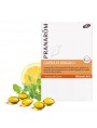 Image de Oregano + Lemon Essence Organic Pranacaps - Resistance 30 capsules of essential oil Pranarôm via Buy D-Mannose plus CranActin - Women's Comfort 60 vegetarian capsules