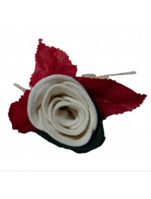 Image de Fleur 6 Pétales Bio - Cotton Cleansing Disks 6 Wipes - Mademoiselle Papillonne depuis Washable wipes 0 waste