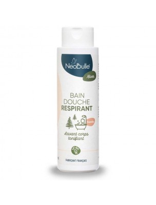 Image de Bain Douche Respirant Bio - Lavant Corps Tonifiant 400 ml - Néobulle depuis Résultats de recherche pour "Eucalyptus Bio "