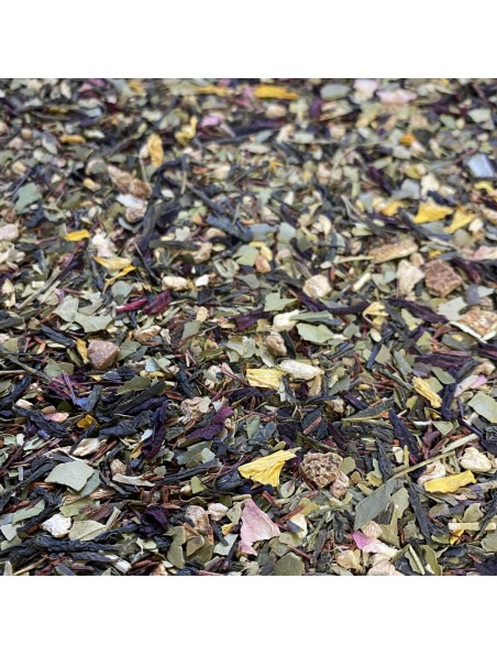 Achetez Zeste d'Été Bio - Mélange de Plantes - 100g à l'herboristerie Louis Image principale de Zeste d'Été Bio - Mélange de Plantes - 100g