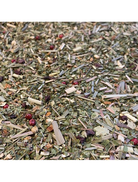 Achetez Réconfort d'Automne Bio - Mélange de Plantes - 70g à l'herboristerie Louis Image principale de Réconfort d'Automne Bio - Mélange de Plantes - 70g