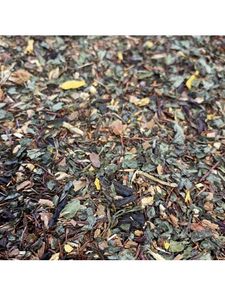 Organic Winter Tea - Herbal Blend - 100g