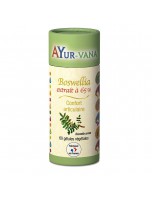 Image de Boswellia - Confort articulaire 60 gélules - Ayur-Vana depuis Plantes en gélules - Achat en ligne | PhytoZwell (2)