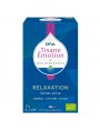 Image de Relaxation Bio - Tisane Emotion 20 sachets - Deva via Acheter Achillée blanche Bio - Protection Elixir floral 15 ml -