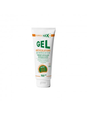 Image de Curcumaxx C+ Bio Gel - Articulations 150 ml - Curcumaxx depuis Résultats de recherche pour "Huile de Lin - "