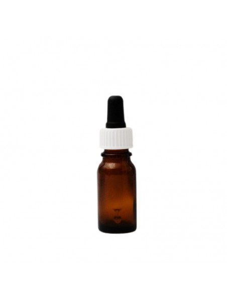 Flacon vide 15 ml avec pipette - Marque