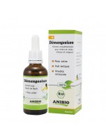 Image de Démangeaison Bio - Peau saine Chiens, Chats, Oiseaux et Rongeurs 50 ml - AniBio depuis Produits naturels pour animaux – Phytothérapie et herboristerie (2)